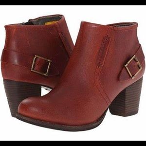 Cat Footwear Women’s Annette Fireweed Size 10